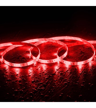 Kit Ruban LED WiFi 12V 72LED/m RGBWW 5m IP65 Coupe tous les 12.5cm - 55798 - vue 5