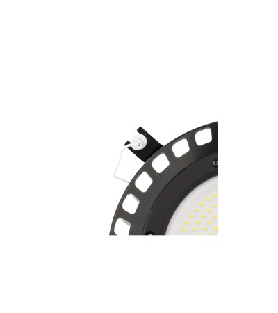Kit Support + Capteur Crépusculaire pour Cloches LED UFO