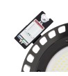 Kit Support + Détecteur de Mouvement + Capteur Crépusculaire pour Cloche LED UFO - 3275 - vue 1