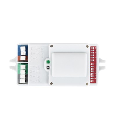 Kit Support + Détecteur de Mouvement + Capteur Crépusculaire pour Cloche LED UFO - 3275 - vue 3