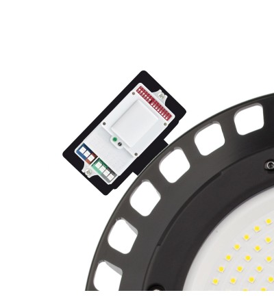 Kit Support + Détecteur de Mouvement pour Cloches LED UFO