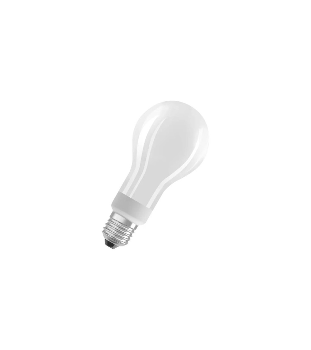 Ampoule LED Filament E27 18W 2450 lm A70 OSRAM Parathom Classic 4058075592179 - 93192 - vue 1