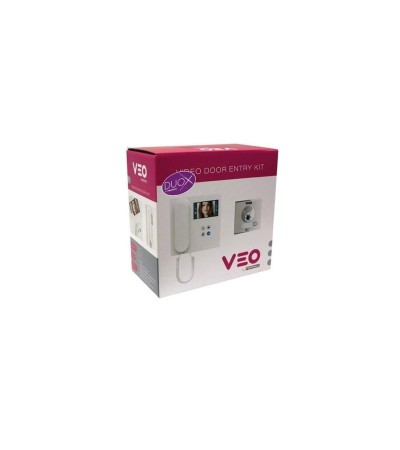 Kit Vidéo FERMAX CITY VEO DUOX PLUS 1L 94211