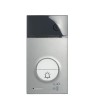 Kit Visiophone 1 Logement 2 Fils avec Panneau LINEA 3000 et Moniteur CLASSE 100 X13E BTICINO 363911 - 78553 - vue 3