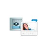 Kit Visiophone 1 Logement 2 Fils avec Panneau SFERA NEW et Moniteur CLASSE 300 V13E TEGUI 376161 - 78486 - vue 1