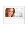 Kit Visiophone 1 Logement 2 Fils avec Panneau SFERA NEW et Moniteur CLASSE 300 X13E TEGUI 376171 - 78492 - vue 3