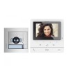 Kit Visiophone 1 Logement 2 Fils avec Panneau SFERA NEW et Moniteur Mains Libres CLASSE 100 V16E Avancé TEGUI 379115…