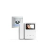Kit Visiophone 1 Logement 2 fils avec Panneau SFERA NEW et Moniteur Serie 8 TEGUI 378111 - 78445 - vue 1