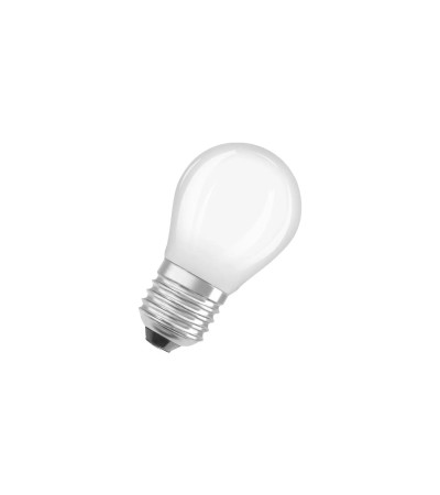 Ampoule LED Filament E27 2.8W 250 lm G45 OSRAM Parathom Classic 4058075590816