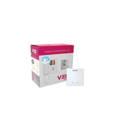 Kit Visiophone VEO VDS 1/L 4,3' WI-BOX