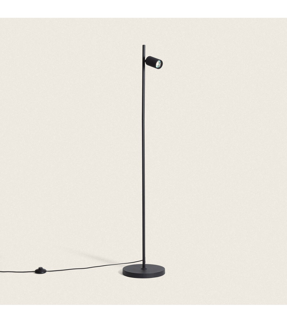 Lampadaire Aluminium Aritz - 114638 - vue 1