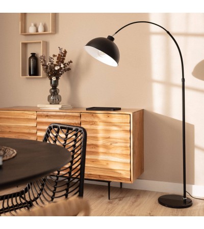 Lampadaire Métal Maisie - 95209 - vue 2