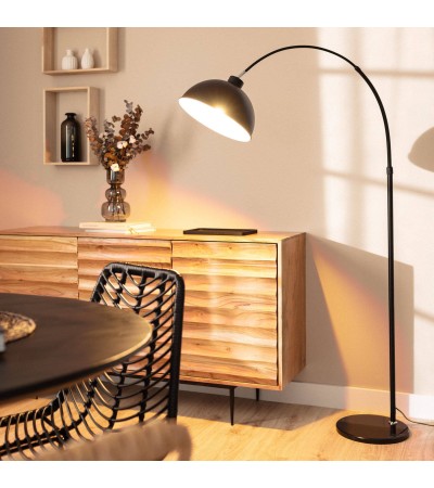 Lampadaire Métal Maisie - 95209 - vue 5