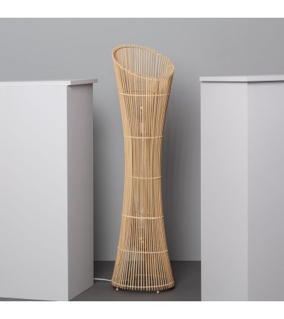 Lampadaire Bambou Marady