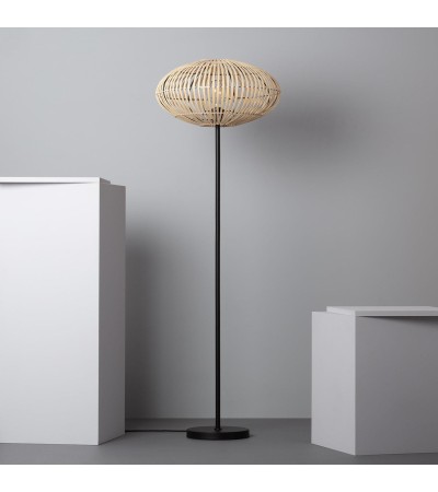 Lampadaire Bambu Atamach