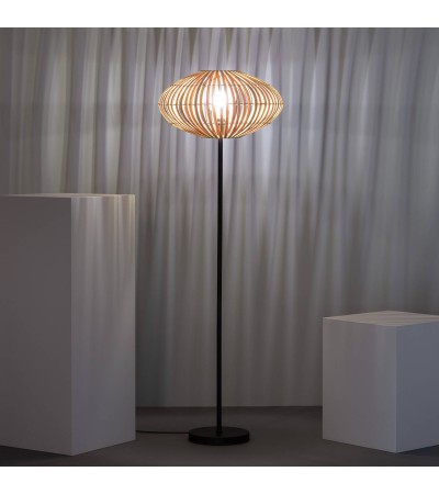 Lampadaire Bambu Atamach - 63952 - vue 7