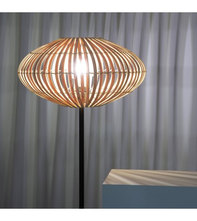 Lampadaire Bambu Atamach - 63952 - vue 8