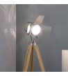 Lampadaire Bois et Métal Bioskop - 64195 - vue 7