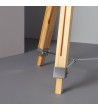 Lampadaire Bois et Métal Bioskop - 64195 - vue 8