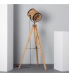 Lampadaire Bois Barcud - 65300 - vue 1