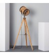 Lampadaire Bois Barcud - 65300 - vue 3
