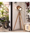 Lampadaire Bois Barcud - 65300 - vue 4