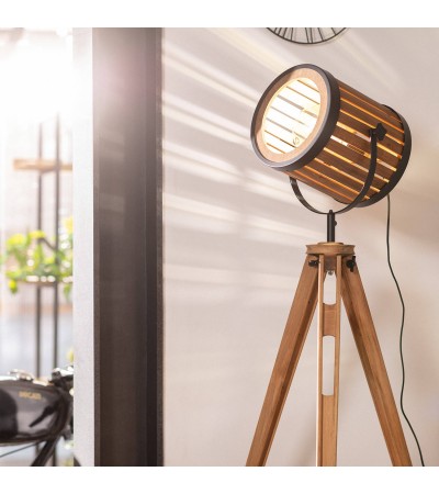 Lampadaire Bois Barcud - 65300 - vue 5