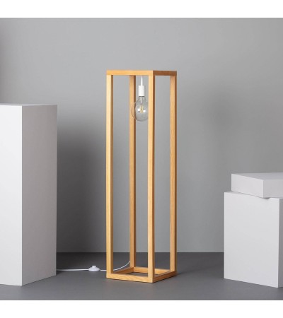 Lampadaire Bois Coba - 71605 - vue 3