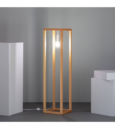 Lampadaire Bois Coba - 71605 - vue 5