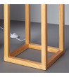 Lampadaire Bois Coba - 71605 - vue 6