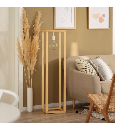 Lampadaire Bois Coba - 71605 - vue 7