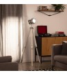 Lampadaire Bois et Métal Turea - 73901 - vue 3