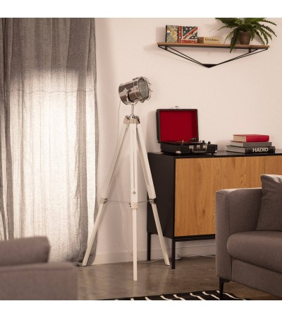 Lampadaire Bois et Métal Turea - 73901 - vue 5