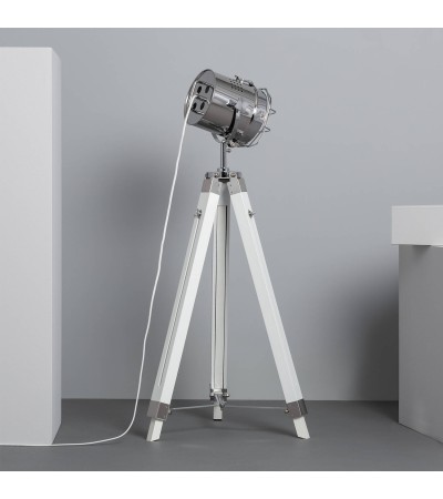 Lampadaire Bois et Métal Turea - 73901 - vue 7