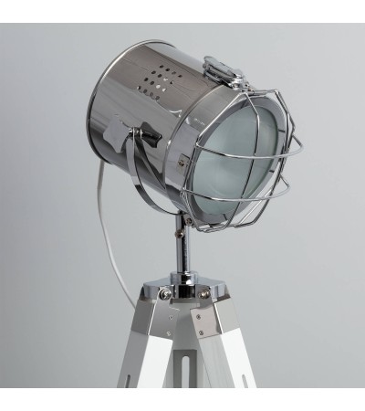 Lampadaire Bois et Métal Turea - 73901 - vue 8
