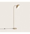 Lampadaire Métal Bowlen - 100743 - vue 1