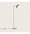 Lampadaire Métal Bowlen - 100743 - vue 3