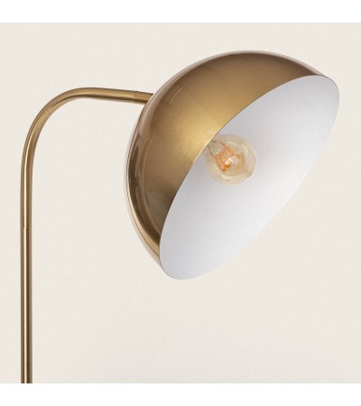 Lampadaire Métal Bowlen - 100743 - vue 6