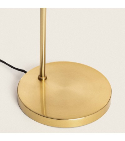 Lampadaire Métal Bowlen - 100743 - vue 7