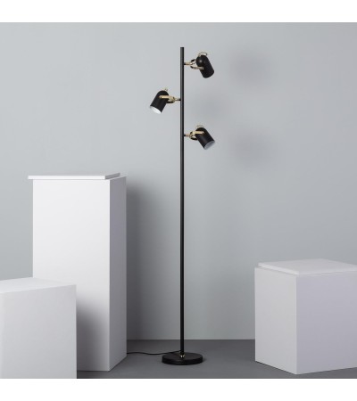 Lampadaire Cano 3 Spots
