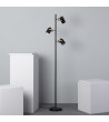 Lampadaire Cano 3 Spots - 4988 - vue 1