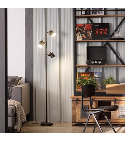 Lampadaire Cano 3 Spots - 4988 - vue 2