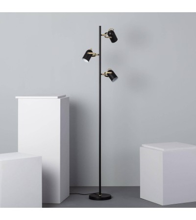 Lampadaire Cano 3 Spots - 4988 - vue 3