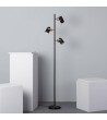 Lampadaire Cano 3 Spots - 4988 - vue 3