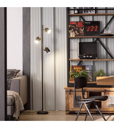 Lampadaire Cano 3 Spots - 4988 - vue 4