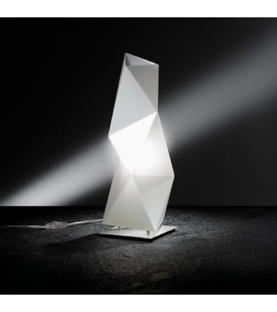 Lampadaire Diamond Floor Médium SLAMP