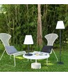 Lampadaire Extérieur Aluminium Maipo - 77669 - vue 5