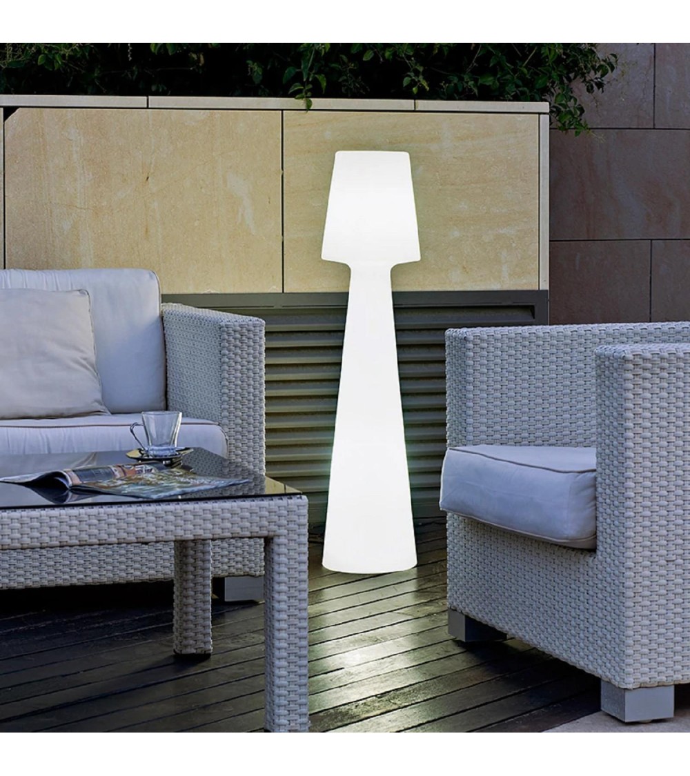 Lampadaire Extérieur Lola 110 Cable - 88997 - vue 1