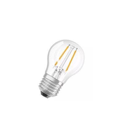 Ampoule LED Filament E27 4.8W 470 lm G45 OSRAM Parathom Classic 4058075590694