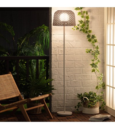 Lampadaire Extérieur Métal Karotty - 77509 - vue 6